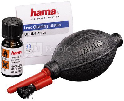Hama Optic HTMC Dust Ex Photo Cleaning Set 5930