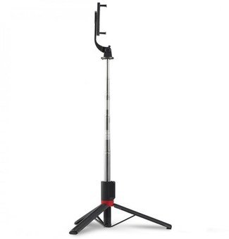 Hama Selfie Stick Funstand 110 with Bluetooth Remote Control