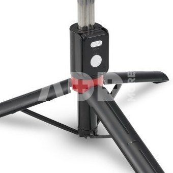 Hama Selfie Stick Funstand 110 with Bluetooth Remote Control