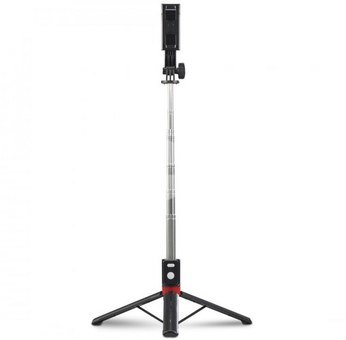 Hama Selfie Stick Funstand 110 with Bluetooth Remote Control
