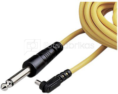 Hama Sync Cable Profi yellow 5m 6942
