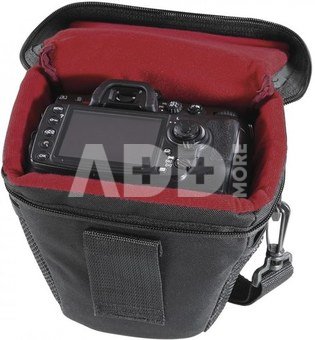 Hama Valletta 110 Colt Camera bag black