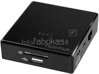 Hama WiFi Data Reader Pro SD/USB incl. Power Pack 123936