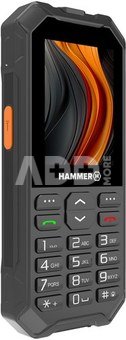 Hammer 6 LTE, black