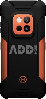 Hammer Construction | 2 Thermal 5G | Orange | 6.58 " | IPS | 1080 x 2408 pixels | Mediatek | Dimensity 6300 | Internal RAM 8 GB | 256 GB | microSD | Dual SIM | Nano SIM + eSIM | 3G | 4G | 5G | Main camera resolution 108 MP | Secondary camera resolution 32 MP | Android | 14 | 6500 mAh
