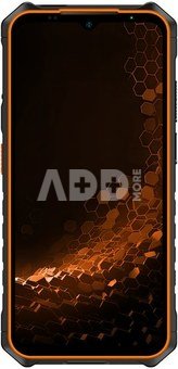 Hammer Iron | V | Orange | 6.5 " | IPS | 1600 x 720 pixels | Mediatek | Helio G36 | Internal RAM 6 GB | 64 GB | microSD | Dual SIM | Nano SIM | 3G | 4G | Main camera resolution 50 MP | Secondary camera resolution 8 MP | Android | 13
