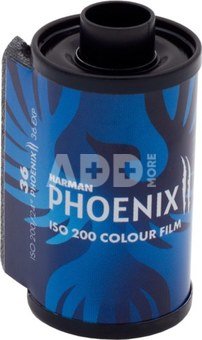 Harman Phoenix II ISO 200 135-36 film