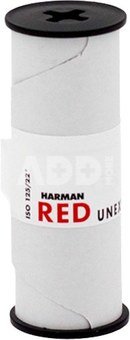 Harman Red ISO 125 120 film