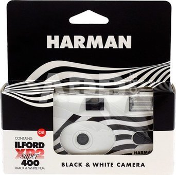 Harman XP2 Super Single Use Camera 135 24+3
