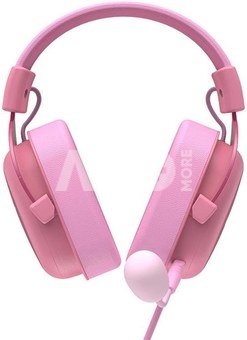 Havit H2002D gaming headphones (pink)