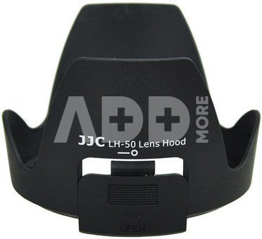 JJC HB 50 Nikon Zonnekap