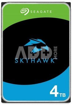 HDD SATA 4TB 5900RPM 6GB/S/256MB ST4000VX016 SEAGATE