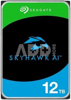 HDD|SEAGATE|SkyHawk|12TB|256 MB|7200 rpm|3,5"|ST12000VE003