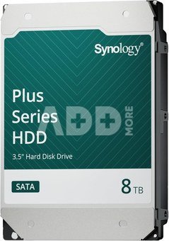 HDD|SYNOLOGY|Plus Series|HAT3320-8T|8TB|7200 rpm|3,5"|HAT3320-8T