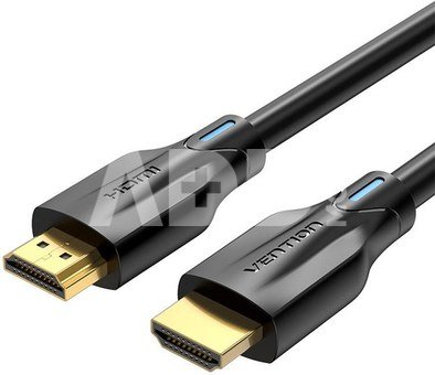 HDMI cable 2.1 Vention AANBI 3m (Black)
