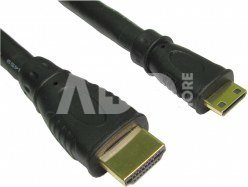 Caruba HDMI Mini HDMI High Speed 2,5 meter