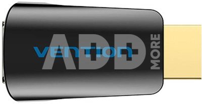 HDMI to VGA Adapter Vention AIDB0 with 3.5mm Audio