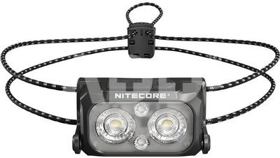 HEADLAMP NU SERIES 400 LUMENS/NU25 MCT UL NITECORE
