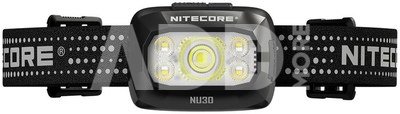 HEADLAMP NU SERIES 500 LUMENS/NU30 NITECORE