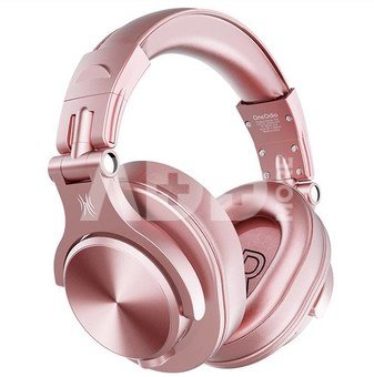 Headphones OneOdio Fusion A70 pink