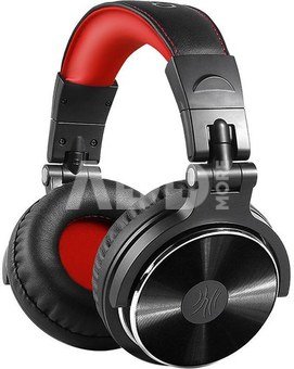 Headphones OneOdio Pro10 red