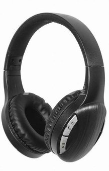 Gembird BTHS-01-BKBT stereo headset, black Gembird
