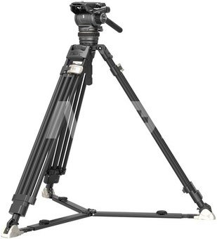 SmallRig Heavy-Duty Carbon Fiber Tripod Kit AD-120 4463