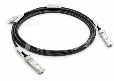 Hewlett Packard Enterprise Cable Aruba IOn 10G SFP+ to SFP+ 3m DAC R9D20