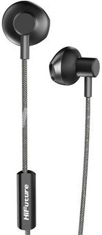 HiFuture Mi5 Wired Earphones (black)