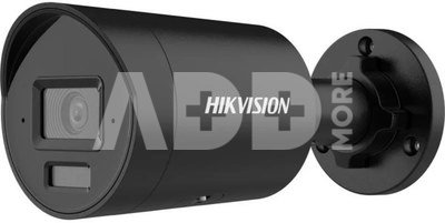 Hikvision DS-2CD2043G2-LI2U/SL AcuSense 4MP Bullet IP Camera 2.8mm (101&deg;) Fixed Lens, Black