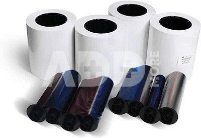 HiTi Print Kit 510 10x15 cm 4x 330 Prints