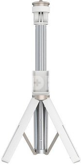 Hohem Extendable Tripod with 1/4 Standard Screwï¼Extended Length 510mm White