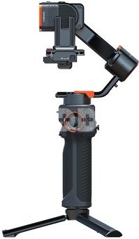 Hohem iSteady MT2 KIT (include Magnetic AI Tracking Module with fill light)