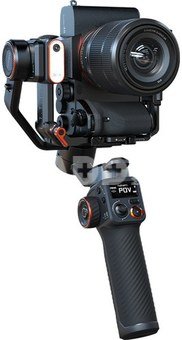 Hohem iSteady MT2 KIT (include Magnetic AI Tracking Module with fill light)