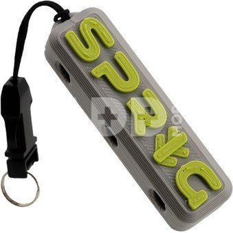 Holder with Key Ring