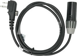 Hollyland 2-Core Walkie-Talkie Connection Cable