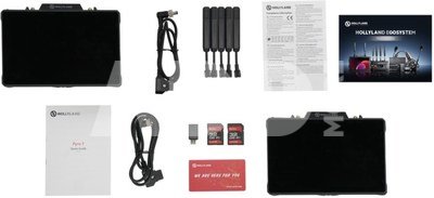 Hollyland Pyro 7 kit Dual 7" Wireless Transceiving Monitor