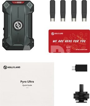 Hollyland Pyro Ultra TX Transmitter