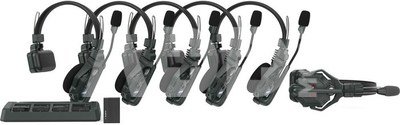 HOLLYLAND SOLIDCOM C1-6S (6X HEADSET)