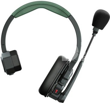 Hollyland Solidcom SE Pro- 9 Person Noise Cancelling Headset Intercom