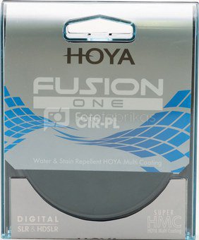 Фильтр Hoya Fusion One C-PL 62мм