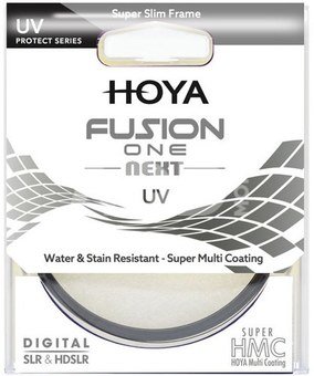 Hoya Fusion ONE NEXT UV Filter 52mm
