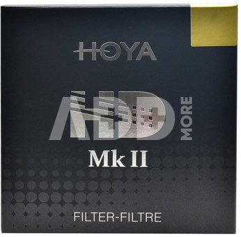 Hoya HD MK II UV Filter 72mm