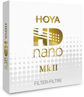 Hoya HD Nano MK IIUV Filter 72mm
