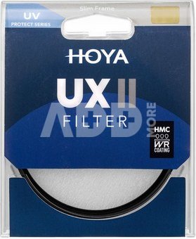 Hoya UX II UV Filter 58mm