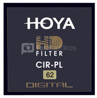 Hoya HD Pol circular 62mm Super Multi Coated