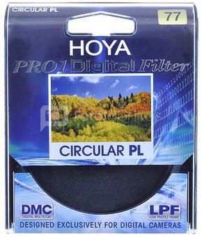 Hoya Pol circular Pro1 Digital 77