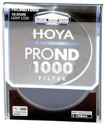 Hoya PRO ND 1000 52 mm