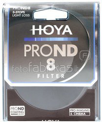 Hoya PRO ND 8 58 mm