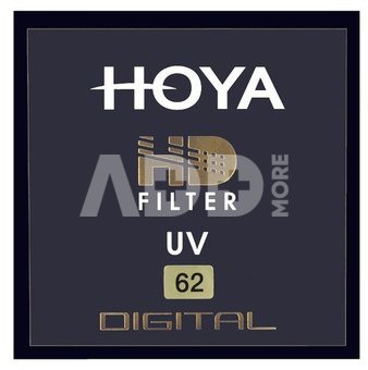 Filtras HOYA UV HD 62 mm